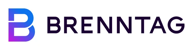 Logo de Brenntag Canada