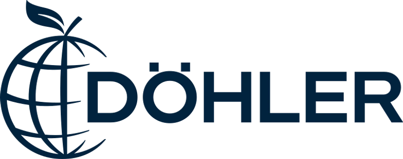 Logo de Döhler North America
