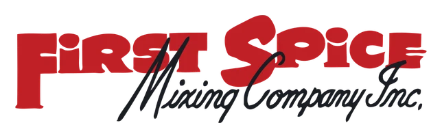 Logo de First Spice Mixing Company
