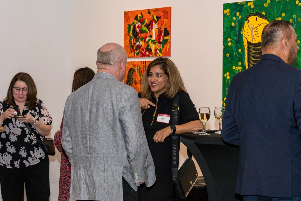 CIFST Ontario 2nd Annual Gourmet Summer Soirée — highlight 10