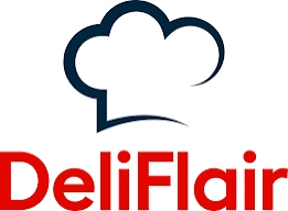 DeliFlair logo