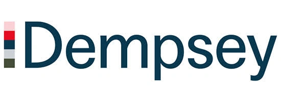 Logo de Dempsey Corporation