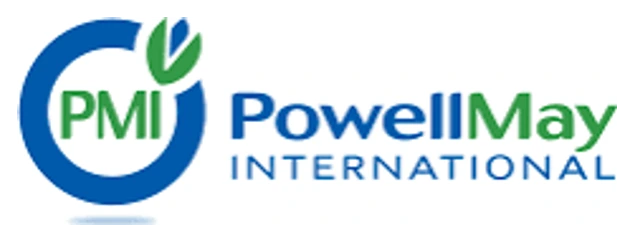 Powell May International logo