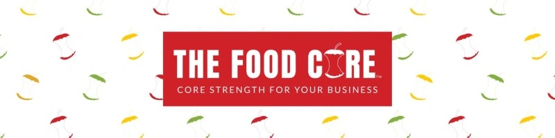 The Food Core logo