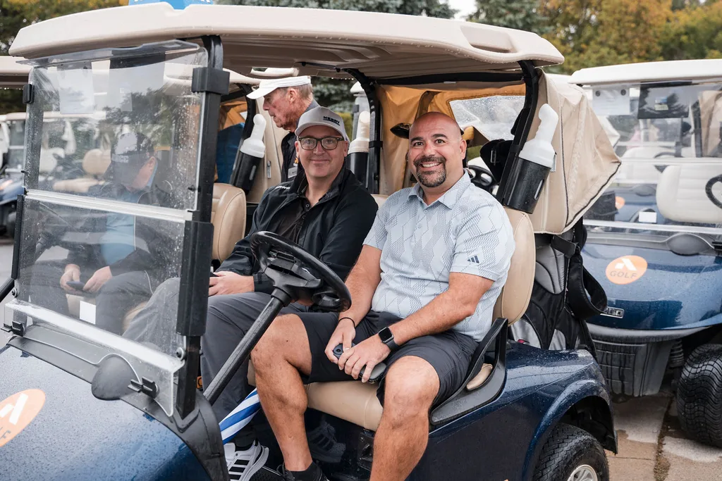 CIFST Ontario Golf Tournament 2026 — highlight 9
