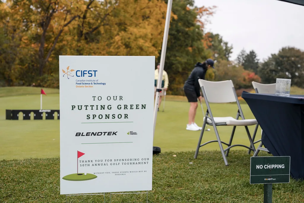 CIFST Ontario Golf Tournament 2026 — highlight 17