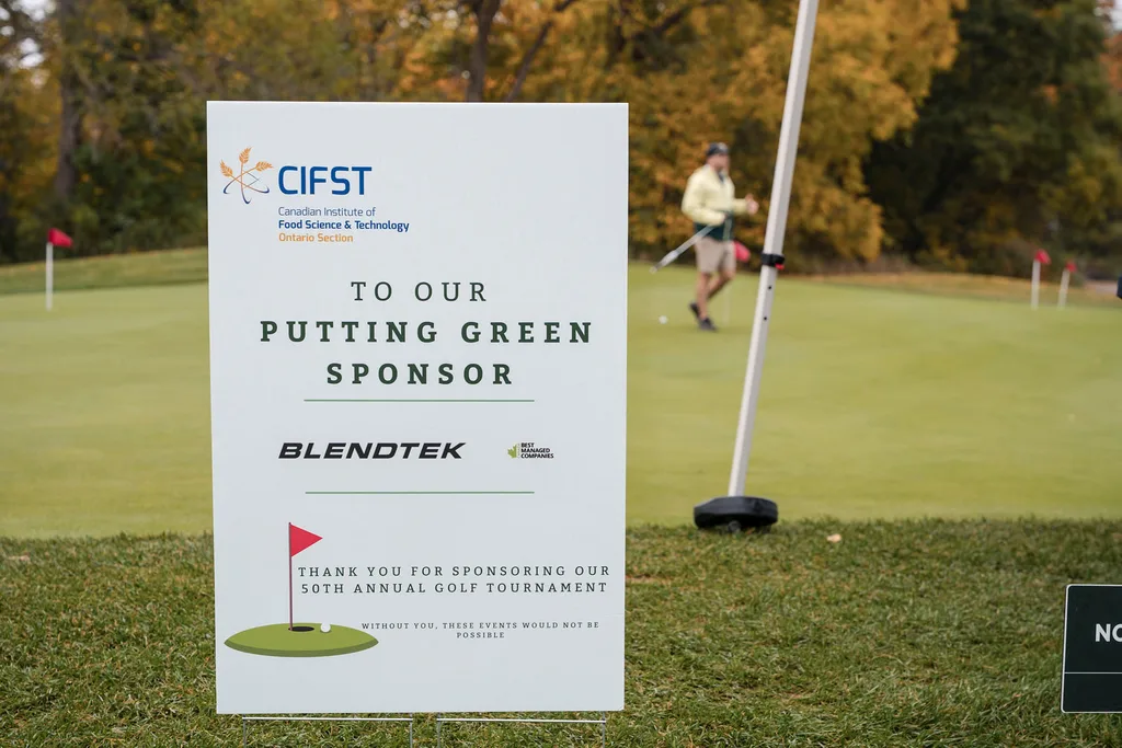 CIFST Ontario Golf Tournament 2026 — highlight 18