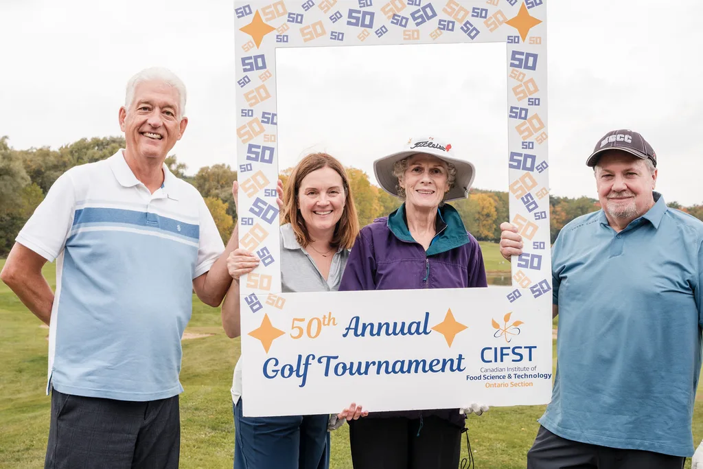 CIFST Ontario Golf Tournament 2026 — highlight 68