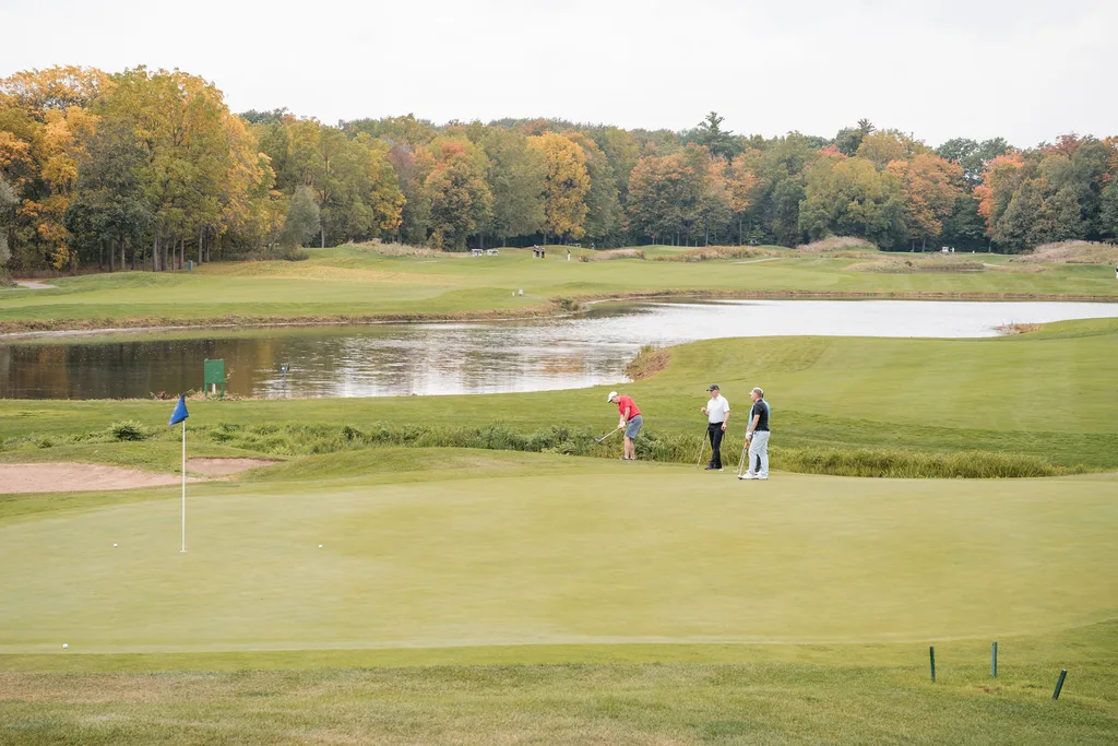 CIFST Ontario Golf Tournament 2026 — highlight 69