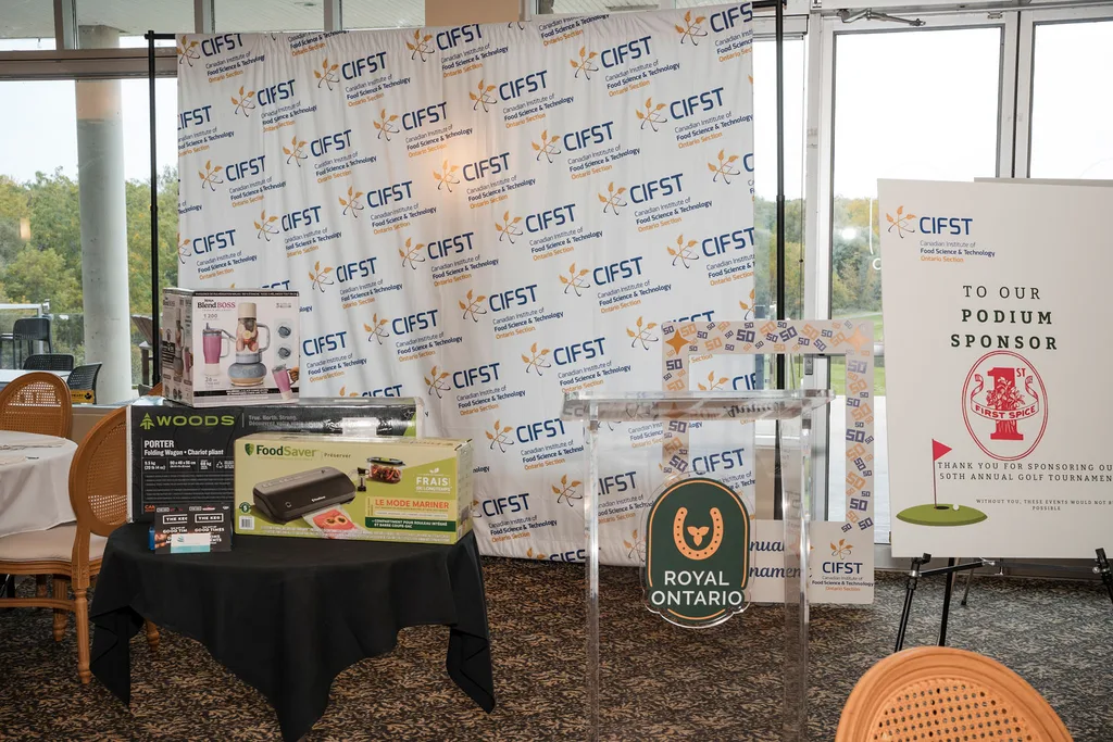 CIFST Ontario Golf Tournament 2026 — highlight 86