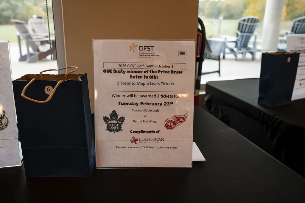 CIFST Ontario Golf Tournament 2026 — highlight 91