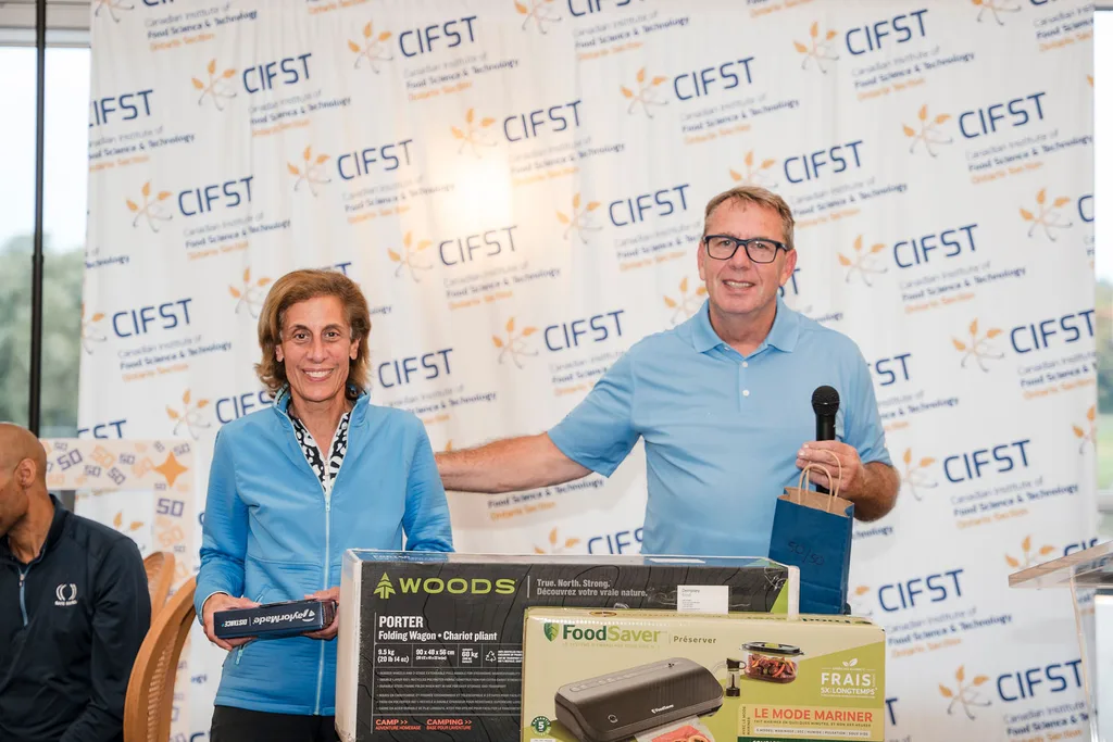 CIFST Ontario Golf Tournament 2026 — highlight 147