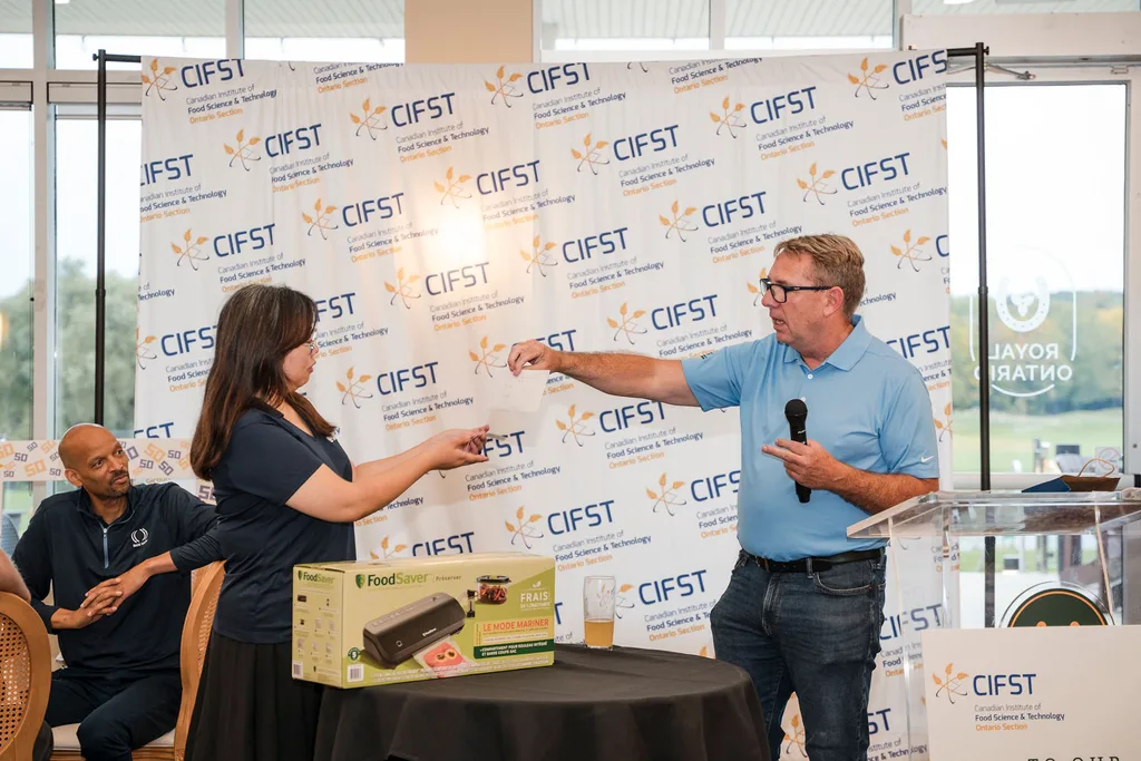 CIFST Ontario Golf Tournament 2026 — highlight 150